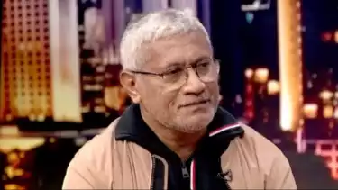 Mantan Kepala Densus 88 Anti Teror, Komjen Pol Marthinus Hukom