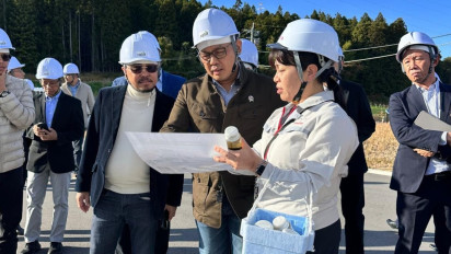 Sambangi Negeri Sakura, Wamen Investasi dan Hilirisasi Boyong Toyota Investasi Bioethanol ke Indonesia