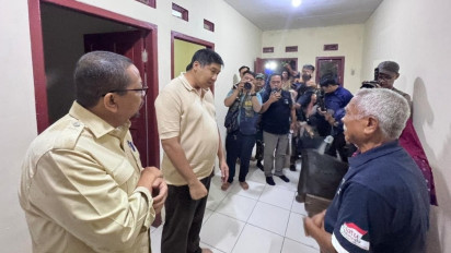 Didukung Kementerian PKP, Presdir Astra Djony Bunarto Tjondro Tegaskan Komitmen Dukung Pembangunan Rumah Layak Huni