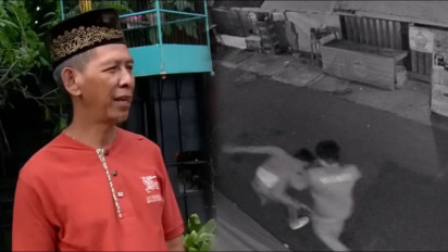 Kesaksian Ketua RT Ungkap Kronologi Hansip Tewas Ditembak Pelaku Curanmor di Cakung, Nekat Duel setelah Lihat ini