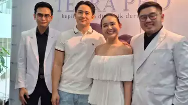 Kulit Glowing Sekejap Ini Teknologi Laser Baru yang Jadi Rahasia Wajah Flawless, Berkilau, dan Cantik Alami!