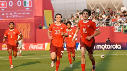 Meksiko Kirim Kabar Baik untuk Timnas Indonesia U-17 usai Kalah dari Swiss, Garuda Asia Lolos 32 Besar Piala Dunia U-17 2025 jika Skenario Ini Terjadi
