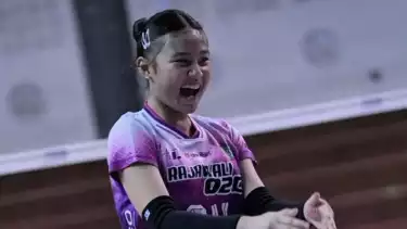 Calon penerus Megawati Hangestri di Timnas Voli Putri Indonesia Arimbi Syifana Andayani