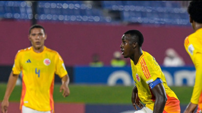 Timnas Indonesia U-17 Dapat Kabar Buruk di Tengah Laga Vs Honduras, Semakin Terancam Setelah Kolombia Tak Terduga Kalahkan Korea Utara