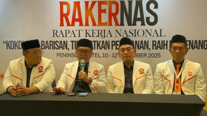 PKS Hormati Pemberian Gelar Pahlawan Nasional Kepada Soeharto: Tidak Ada Manusia yang Sempurna