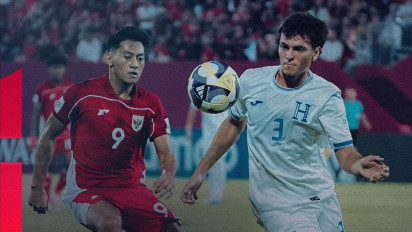 Timnas Indonesia U-17 di Waiting List, Ini Daftar Tim Lolos Babak 32 Besar Piala Dunia U-17