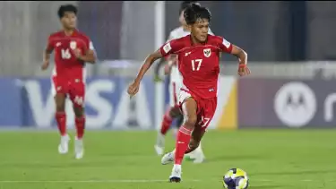Pertandingan Honduras vs Timnas Indonesia U-17