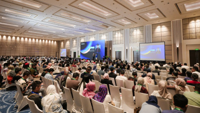 E-Commerce Tumbuh Pesat di Indonesia, BigSeller 2025 Ajarkan Cara Manfaatkan Data