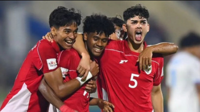 Jelas-jelas Menang 2-1 atas Honduras, Media Vietnam Tetap Anggap Timnas Indonesia U17 Asuhan Nova Arianto itu...