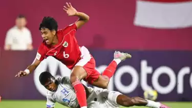 Timnas Indonesia U-17 Vs Honduras
