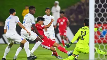 Timnas Indonesia U-17 Vs Honduras