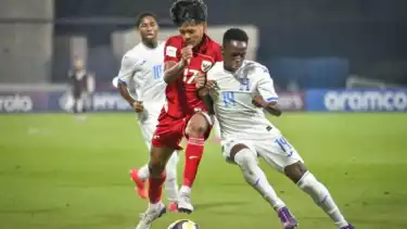 Timnas Indonesia U-17 Vs Honduras