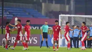 Timnas Indonesia U-17 Vs Honduras
