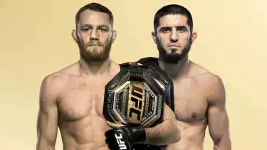 UFC 322: Jack Della Maddalena vs Islam Makhachev