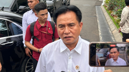 Menko Yusril Kecam Keras Anggota Brimob Aniaya Pelajar hingga Tewas di Maluku, Tegaskan harus Dapat Sanksi Pidana