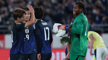 Bursa Transfer Inter Milan: Daftar Calon Kiper Baru Nerazzurri Bertambah, Starlet Timnas Jepang Kini Masuk Incaran