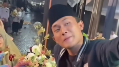 Siapa Sih Sebenarnya Gus Elham Kediri yang Viral Cium Bibir Anak di Bawah Umur? Ternyata Kelahiran 2001 dan Dulunya …