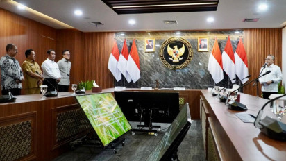 Menko Zulhas Apresiasi Mentan yang Catat Kinerja Terbaik Versi Indikator Politik