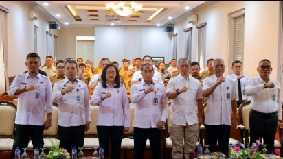 Optimalisasi Peran Desa Binaan Imigrasi untuk Cegah TPPO dan TPPM Melalui Focus Group Discussion