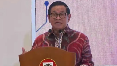 Pramono Anung Resmikan Portal Satu Data Jakarta: Hal Penting Bisa Ukur Kemajuan Jakarta