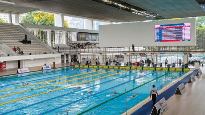 Berlangsung Meriah! Sebanyak 1.600 Atlet Ramaikan Ajang Indonesia Open Aquatic Championships 2025