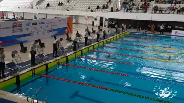 Ajang 7th Indonesia Open Aquatic Championships 2025