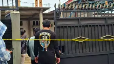 TKP Istri Pegawai Pajak Diduga Dirampok dan Diculik