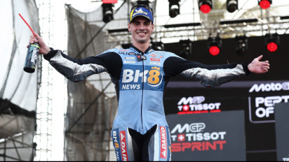 Bikin Kejutan saat MotoGP Portugal 2025, Rookie Of The Year Musim ini Berani Sebut Dirinya Merupakan Rider Spesialis...