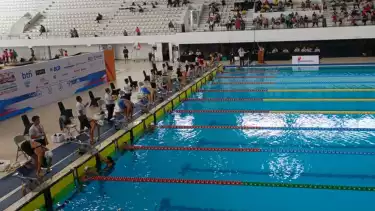 7th Indonesia Open Aquatic Championship