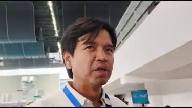 Ketua Harian PB Akuatik Indonesia, Harlin E. Rahardjo