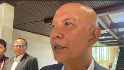 Ketua Banggar Sebut Pertumbuhan Ekonomi Harus Stabil sebelum Redenominasi Rupiah: Kalau Belum Siap, Jangan Coba-coba