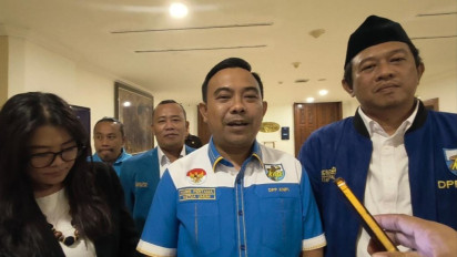 Presiden Prabowo Anugerahkan Gelar Pahlawan Nasional untuk Soeharto, KNPI: Pemuda Harus MeneladaninPak Harto