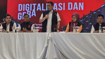 Menuju Indonesia Emas 2045, Gemura Apresiasi Pembangunan Nasional di Bawah Kepemimpinan Presiden Prabowo