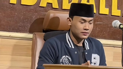 Teguran Keras Wamenag ke Gus Elham yang Viral Ciumi Anak Perempuan, Sepakat Akan Dilakukan...