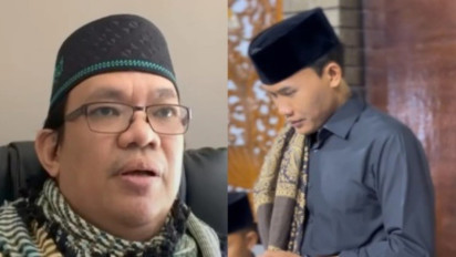 Gus Nadir Tak Habis Pikir Lagi Momen Gus Elham 'Cium Pipi Anak Kecil' Viral, Geram Normalisasi Perilaku Tak Pantas Demi...