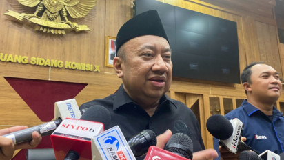 Pemerintah Akan Batasi Game Online Usai Ledakan di SMAN 72, Komisi X DPR: Harus Didasarkan Pada Kajian