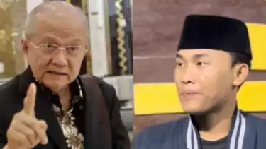 Viral Gus Elham Ciumi Anak Kecil di Medsos, Waketum MUI Menilai Tidak Haram Selama ...