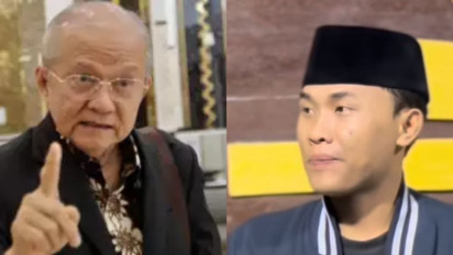 Viral Video Gus Elham Ciumi Anak Kecil di Medsos, Waketum MUI Menilai Tidak Haram Selama ...