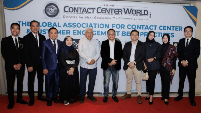 KAI Wisata Dukung Keberhasilan KAI Raih Prestasi Global di Contact Center World 2025 dan Jajaki Potensi Pasar Pariwisata di Yunani