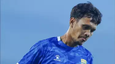 Eks Persija Jakarta di Persib Bandung Al Hamra Hehanussa