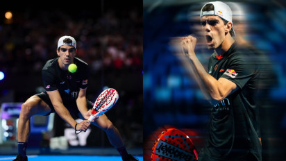 Tren Padel Jadi Gaya Hidup Artis, Tapi Tahukah Anda Siapa Atlet Pertamanya di Dunia?