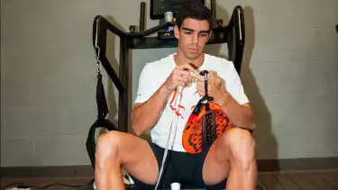 Tren Padel Jadi Gaya Hidup Artis, Tapi Tahukah Anda Siapa Atlet Pertamanya di Dunia? Juan Lebron