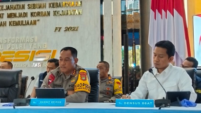 Polisi Beberkan Daya Ledak Bom Rakitan Siswa SMAN 72 Jakarta yang Meledak Hebat, Isinya Ternyata Paku-paku Tajam