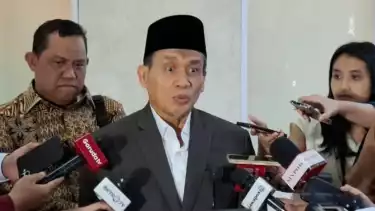 Wakil Menteri Agama (Wamenag) Romo Muhammad Syafi’i