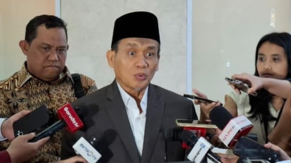 Pascakebakaran Asrama Putri MAN 2 Yogyakarta, Wamenag Salurkan Rp200 Juta