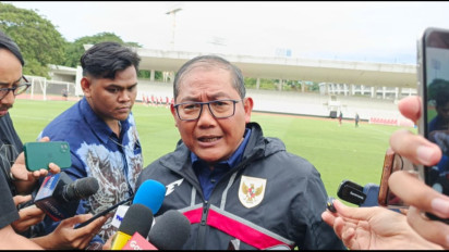 Sumardji Buka Suara soal Alasan Pengunduran Diri dari Manajer Timnas Indonesia