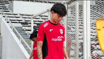 Dipanggil Indra Sjafri untuk Trial Timnas Indonesia U-22, Ini Garis Keturunan Luke Keet Pemain Berdarah Indonesia-Australia