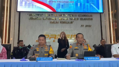 Kapolda Metro Jaya Pastikan Situasi SMAN 72 Aman, Aktivitas Belajar Ditargetkan Dimulai Pekan Ini