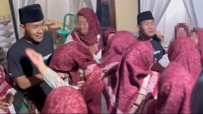 Gus Elham Dikerumuni hingga Ditoel-toel Pipinya oleh Para Wanita, Ini Pandangan Islam soal Mahram Perempuan