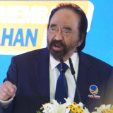 Surya Paloh Tegaskan Komitmen Partai NasDem Bawa Gerakan Perubahan